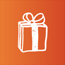 gift christmas clip art 2 icon